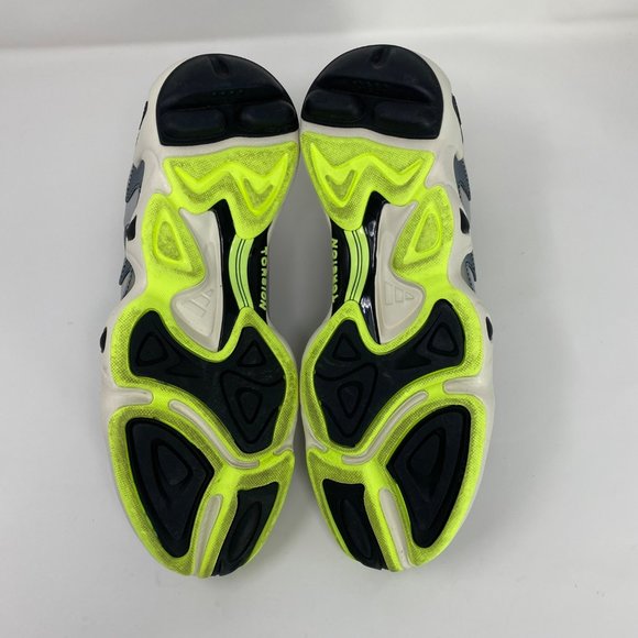 Adidas Mens FYW S-97 Sneaker Size 10.5 Light Solid Grey Torsion - Picture 5 of 7